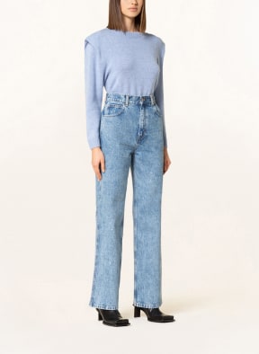 KUJTEN Cashmere sweater CECILIA , Color: LIGHT BLUE (Image 1)