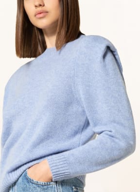 KUJTEN Cashmere sweater CECILIA , Color: LIGHT BLUE (Image 1)
