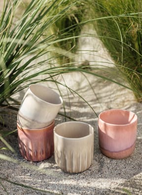 Villeroy & Boch Set of 2 mugs PERLEMOR, Color: CREAM/ BEIGE (Image 1)