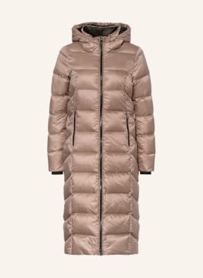 RESET Down coat NANJING, Color: BEIGE (Image 1)