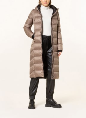 RESET Down coat NANJING, Color: BEIGE (Image 1)