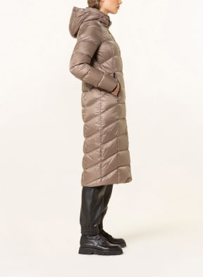 RESET Down coat NANJING, Color: BEIGE (Image 1)