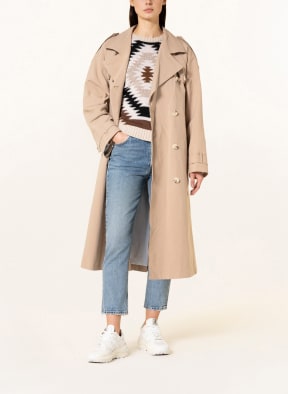 MEOTINE Trenchcoat , Farbe: BEIGE (Bild 1)