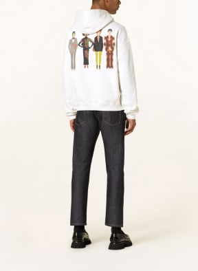GUCCI Jeans Tapered fit , Color: 4759 DARK BLUE/MIX (Image 1)
