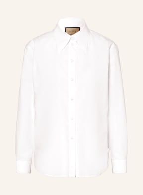 Gucci long store sleeve dress shirt