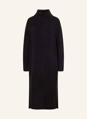 American Vintage Oversized-Strickkleid, Farbe: SCHWARZ (Bild 1)