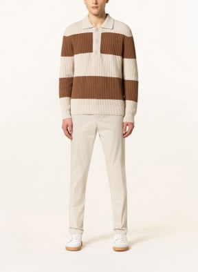 BOSS Chino GENIUS Slim Fit, Farbe: BEIGE (Bild 1)
