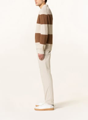 BOSS Chino GENIUS Slim Fit, Farbe: BEIGE (Bild 1)