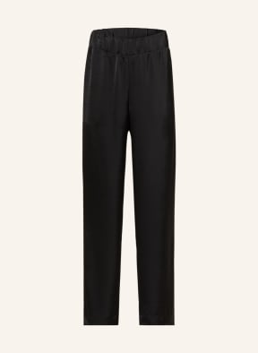 NEO NOIR Marlenehose WINNIE , Farbe: SCHWARZ (Bild 1)