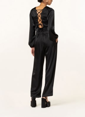 NEO NOIR Marlenehose WINNIE , Farbe: SCHWARZ (Bild 1)