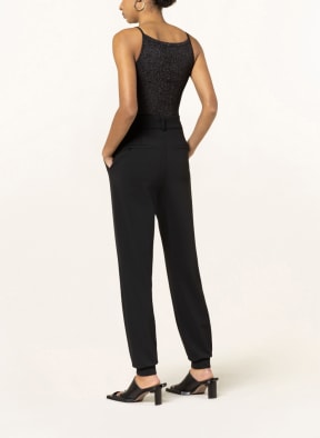 NEO NOIR Top MARTA mit Glitzergarn , Farbe: SCHWARZ (Bild 1)