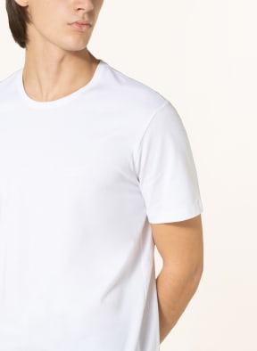 BOSS 2er-Pack T-Shirts COMFORT, Farbe: WEISS (Bild 1)