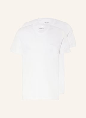 BOSS 2-pack T-shirts COMFORT, Color: WHITE (Image 1)