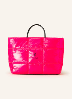 FURLA Shopper , Color: NEON PINK (Image 1)