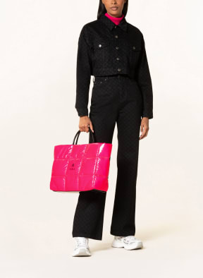 FURLA Shopper , Color: NEON PINK (Image 1)