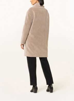 BEAUMONT Teddy coat, Color: BEIGE (Image 1)