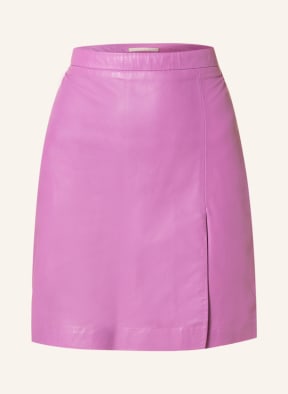 (THE MERCER) N.Y. Lederrock , Farbe: LILA (Bild 1)