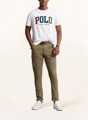 POLO RALPH LAUREN T-shirt, Color: WHITE (Image 1)