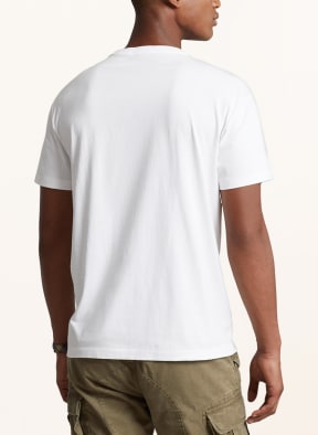 POLO RALPH LAUREN T-shirt, Color: WHITE (Image 1)