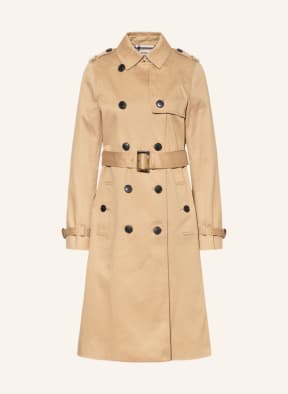 HOBBS Trenchcoat LISA, Farbe: CAMEL (Bild 1)