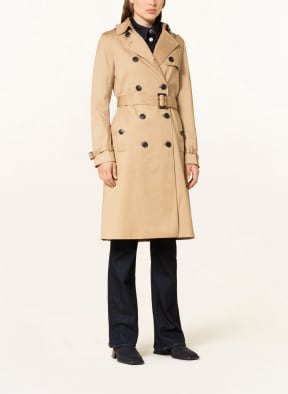 HOBBS Trenchcoat LISA, Farbe: CAMEL (Bild 1)