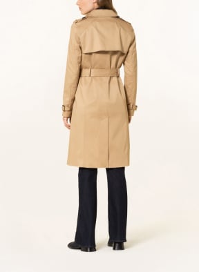HOBBS Trenchcoat LISA, Farbe: CAMEL (Bild 1)