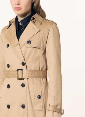 HOBBS Trenchcoat LISA, Farbe: CAMEL (Bild 1)