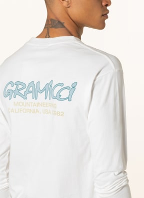 GRAMICCI Long sleeve shirt, Color: WHITE (Image 1)