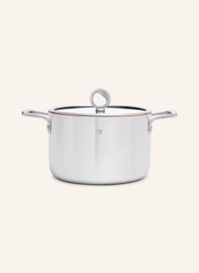 MyOlav Cooking pot, Color: SILVER (Image 1)