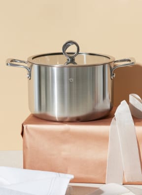 MyOlav Cooking pot, Color: SILVER (Image 1)