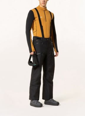 MAMMUT Skihose TRIFT PRO HS, Farbe: SCHWARZ (Bild 1)