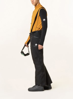 MAMMUT Skihose TRIFT PRO HS, Farbe: SCHWARZ (Bild 1)