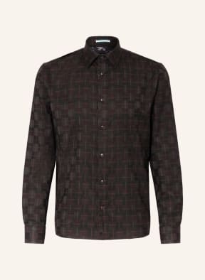 TED BAKER Hemd ZUNRAY Regular Fit, Farbe: SCHWARZ (Bild 1)