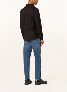 TED BAKER Hemd ZUNRAY Regular Fit, Farbe: SCHWARZ (Bild 1)