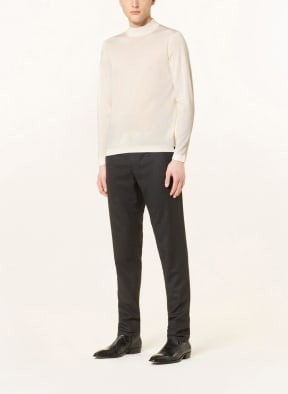 FILIPPO DE LAURENTIIS Sweater made of merino wool, Color: ECRU (Image 1)