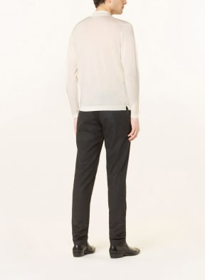 FILIPPO DE LAURENTIIS Sweater made of merino wool, Color: ECRU (Image 1)