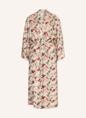 HANRO Women’s kimono JILL, Color: BEIGE (Image 1)