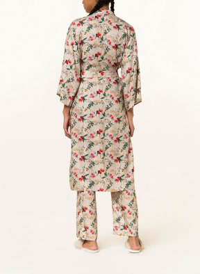 HANRO Women’s kimono JILL, Color: BEIGE (Image 1)