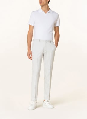 pierre cardin Spodnie garniturowe RICK extra slim fit , Kolor: JASNOCZARY (Obrazek 1)