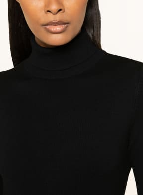 Betty Barclay Turtleneck sweater, Color: BLACK (Image 1)