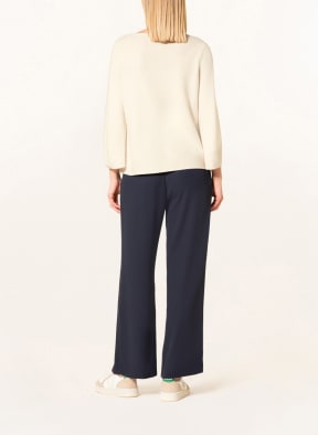 Betty Barclay Sweater with 3/4 sleeves, Color: CREAM (Image 1)
