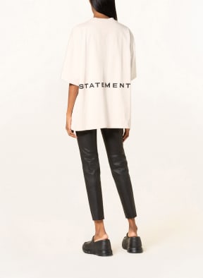 KARO KAUER Oversized-Shirt, Farbe: ECRU (Bild 1)
