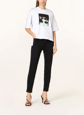 TED BAKER Oversized-Shirt DEEVA, Farbe: WEISS (Bild 1)