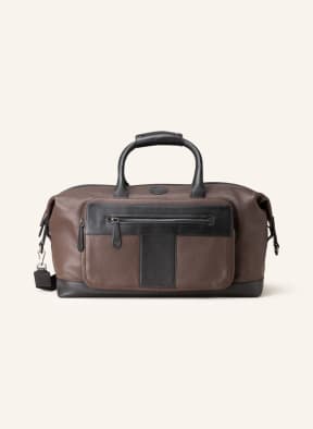 TED BAKER Weekender TREVIR, Farbe: BRAUN/ SCHWARZ (Bild 1)