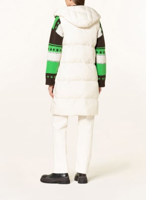 someday Steppweste VESTINA zum Wenden, Farbe: ECRU/ CREME (Bild 1)