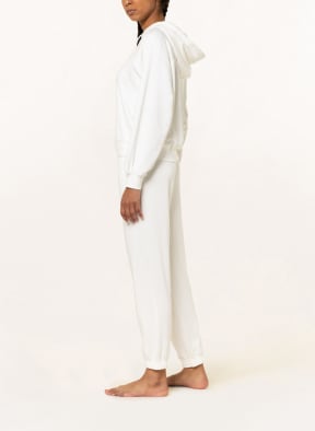 Passionata Lounge hoodie OLY, Color: ECRU (Image 1)