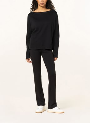 Juvia Sweater JOANA , Color: BLACK/ ECRU (Image 1)