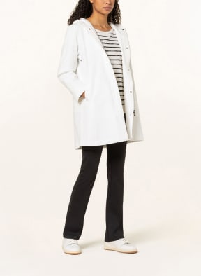 Juvia Coat JINA, Color: WHITE (Image 1)