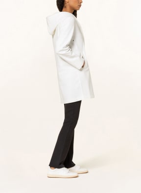 Juvia Coat JINA, Color: WHITE (Image 1)