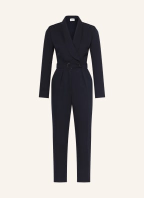 CLAUDIE PIERLOT Jumpsuit JOSEPHA, Farbe: DUNKELBLAU (Bild 1)
